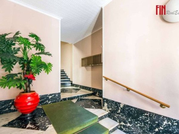 appartamento in vendita a Genova in zona Quezzi