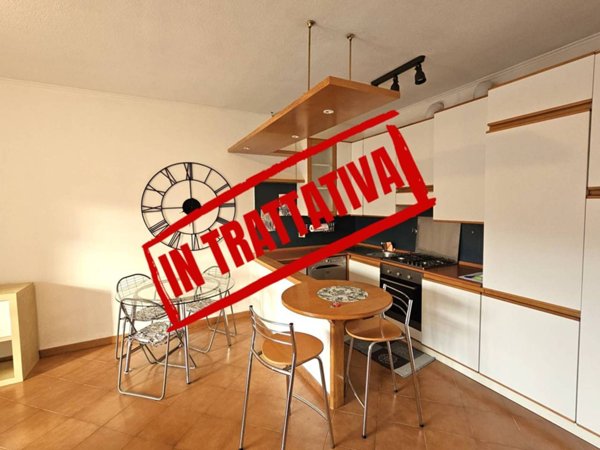 appartamento in vendita a Genova in zona Lagaccio / Granarolo