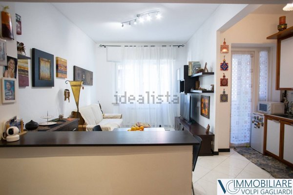 appartamento in vendita a Genova in zona Quezzi