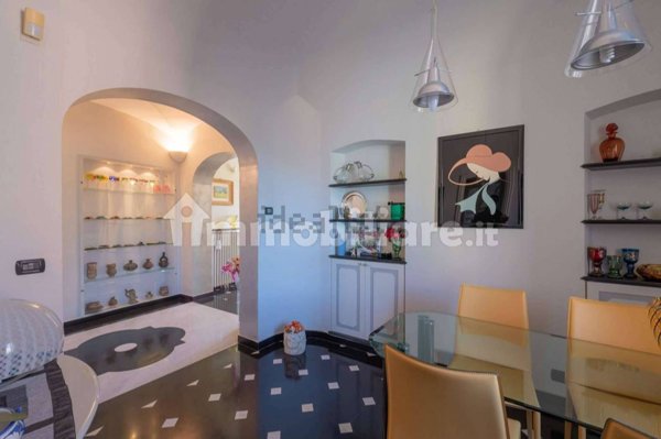 appartamento in vendita a Genova in zona Albaro