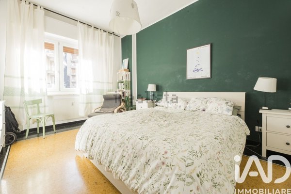 appartamento in vendita a Genova in zona Quezzi