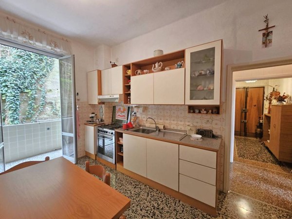 appartamento in vendita a Genova in zona DiNegro