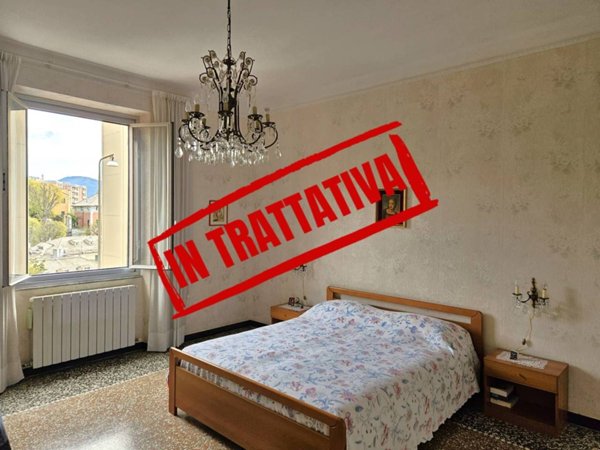 appartamento in vendita a Genova in zona DiNegro