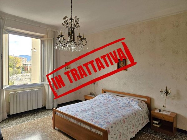 appartamento in vendita a Genova in zona DiNegro