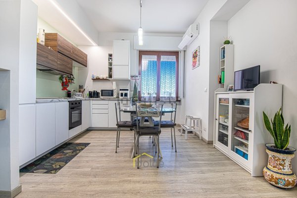 appartamento in vendita a Genova in zona San Martino