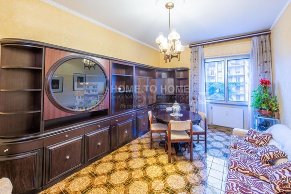 appartamento in vendita a Genova in zona Quezzi