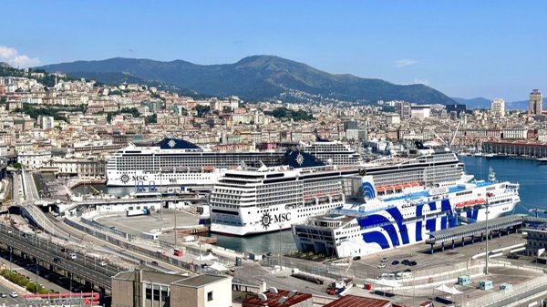 appartamento in vendita a Genova in zona DiNegro