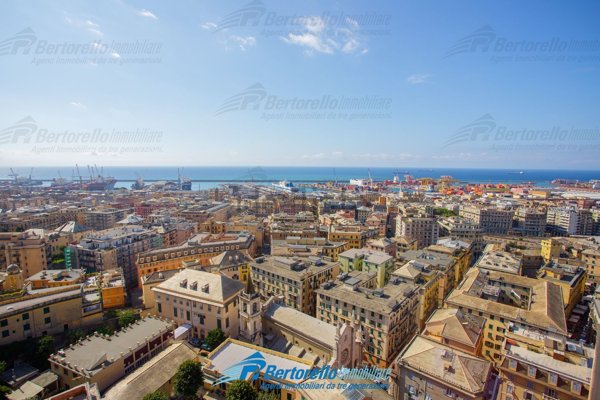appartamento in vendita a Genova in zona Sampierdarena