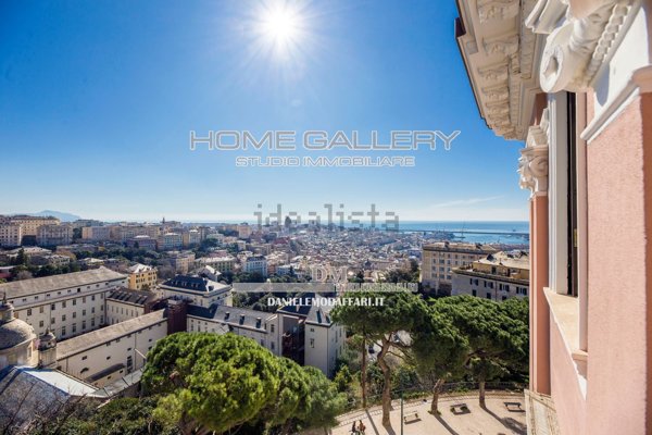 appartamento in vendita a Genova in zona Castelletto