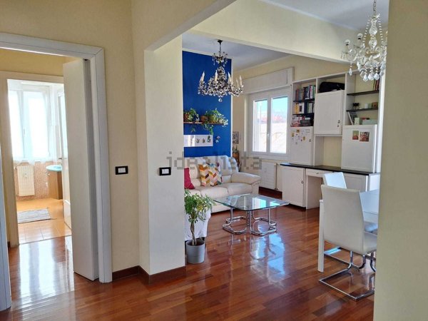 appartamento in vendita a Genova in zona San Martino