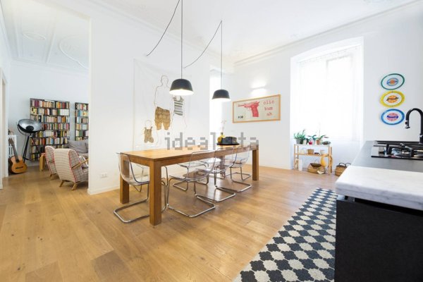 appartamento in vendita a Genova in zona Castelletto