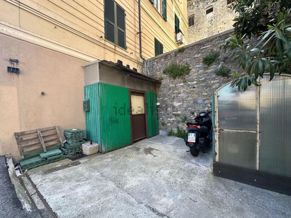 appartamento in vendita a Genova in zona DiNegro