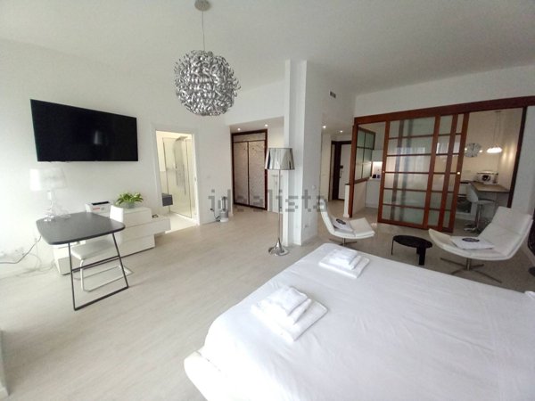 appartamento in vendita a Genova in zona Sampierdarena