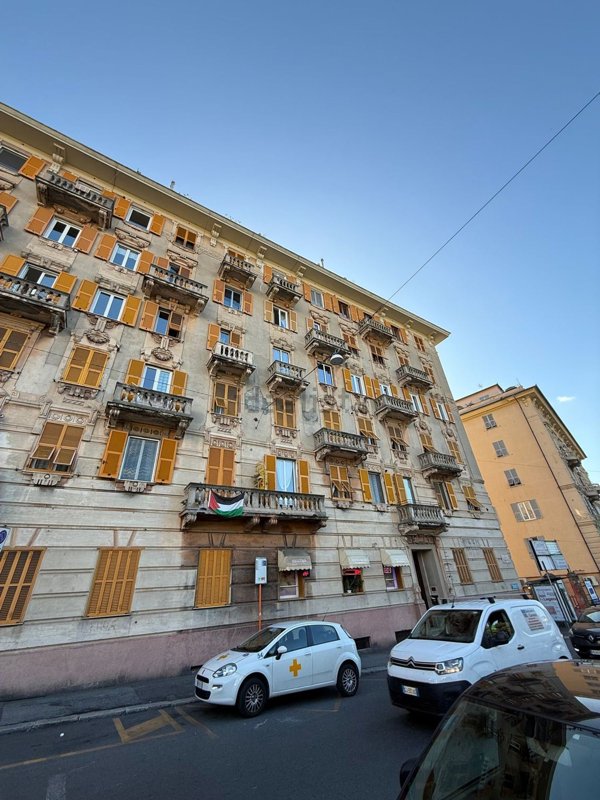 appartamento in vendita a Genova in zona San Martino