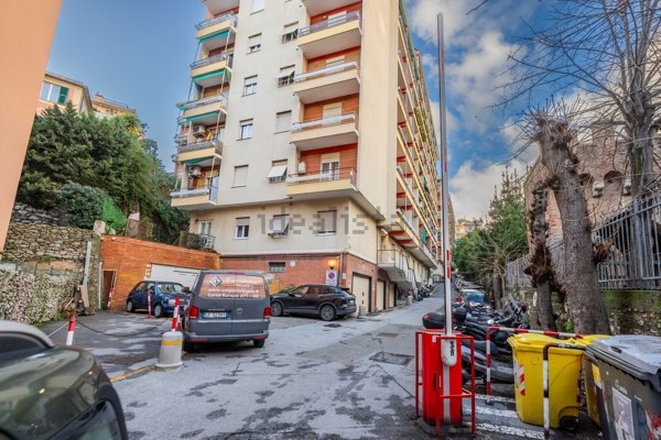 appartamento in vendita a Genova