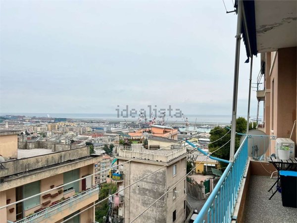 appartamento in vendita a Genova in zona Multedo