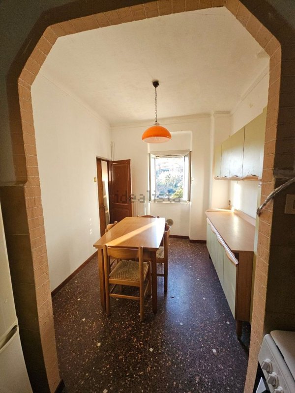 appartamento in vendita a Genova in zona Struppa