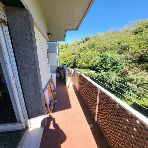 appartamento in vendita a Genova in zona Pegli