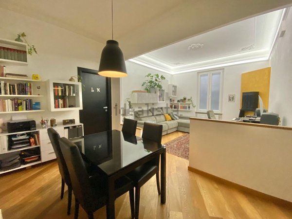 appartamento in vendita a Genova in zona San Martino