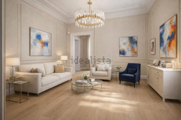 appartamento in vendita a Genova in zona Castelletto