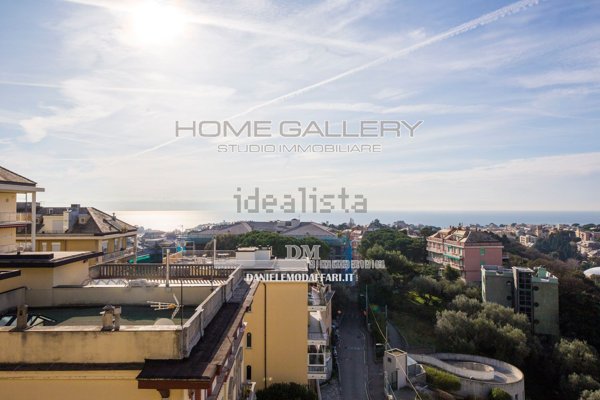 appartamento in vendita a Genova in zona Albaro