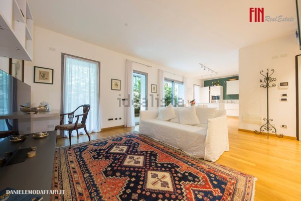 appartamento in vendita a Genova in zona Albaro