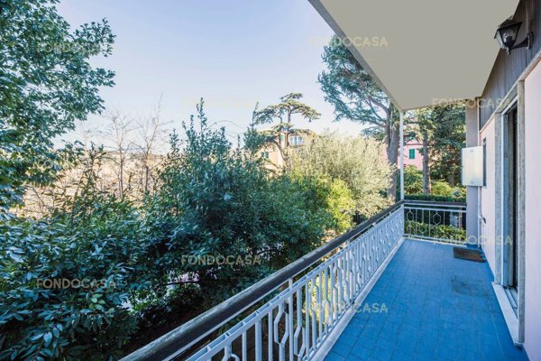 appartamento in vendita a Genova in zona Albaro