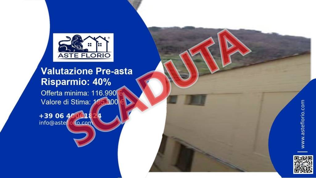 locale commerciale in vendita a Genova