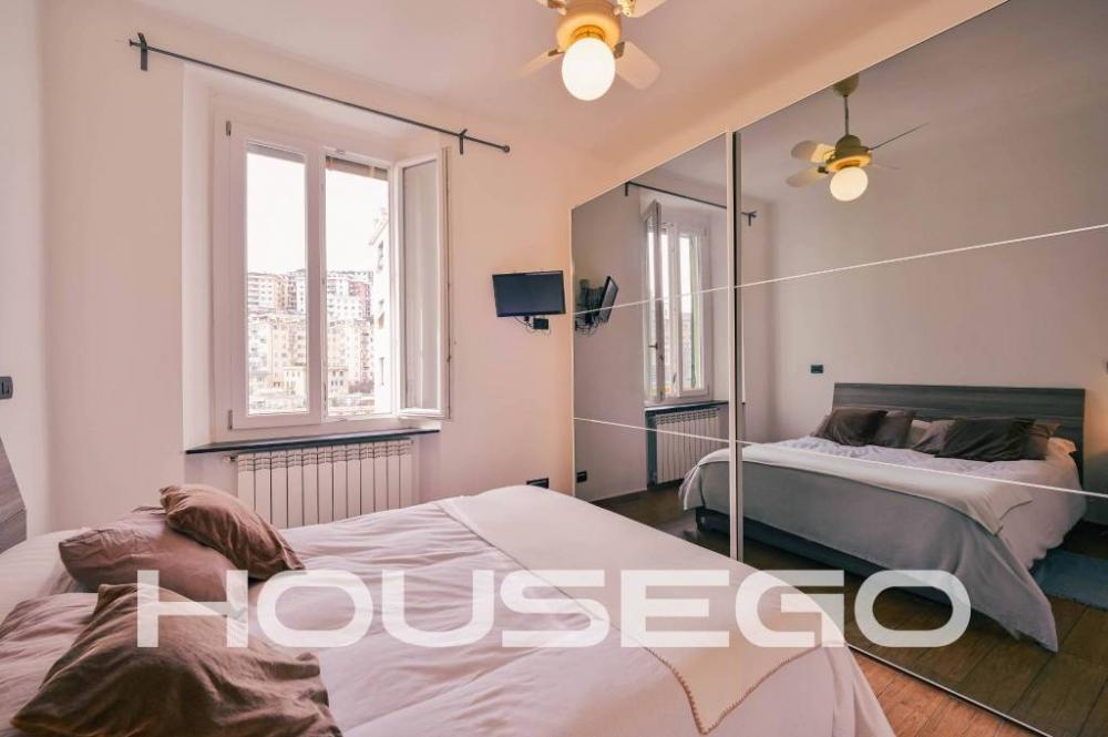 appartamento in vendita a Genova in zona Lagaccio / Granarolo