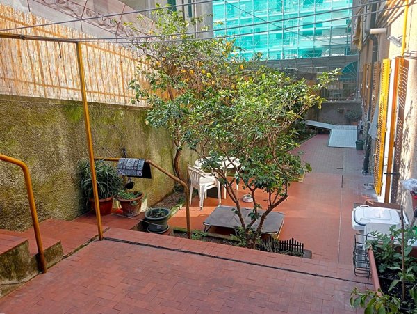 appartamento in vendita a Genova in zona Pegli