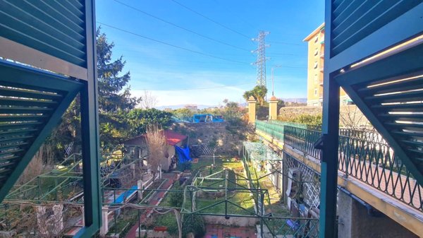 appartamento in vendita a Genova in zona Sampierdarena