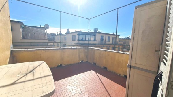 appartamento in vendita a Genova in zona Sampierdarena