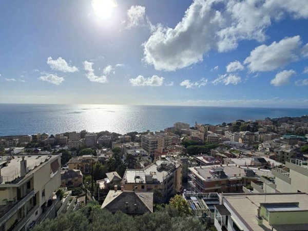 appartamento in vendita a Genova