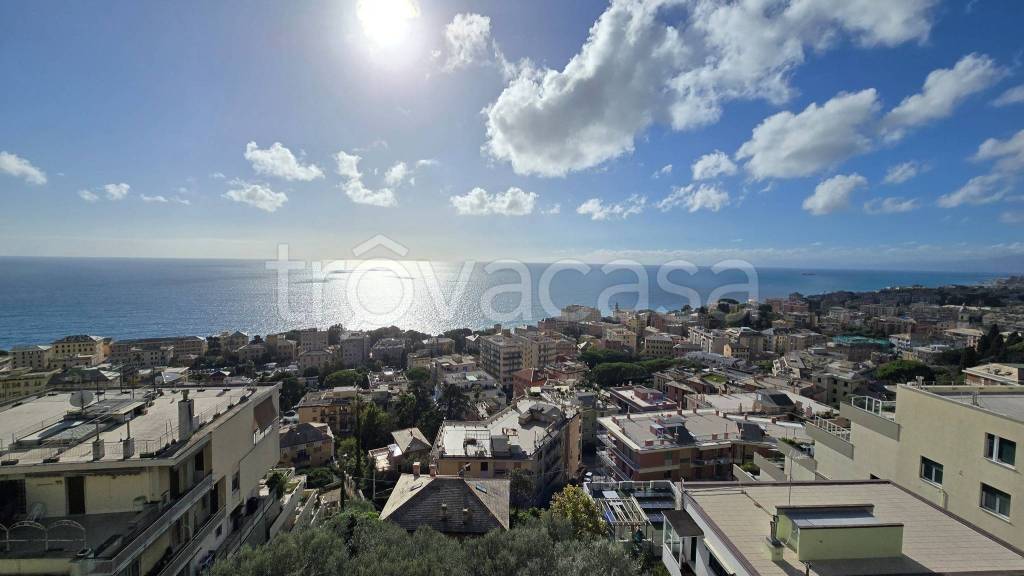 appartamento in vendita a Genova