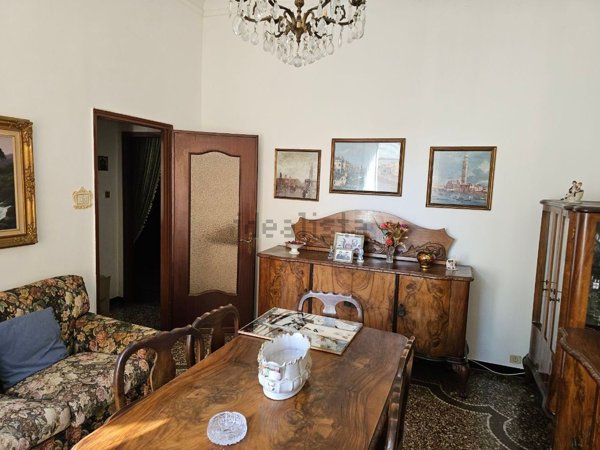 appartamento in vendita a Genova in zona Marassi