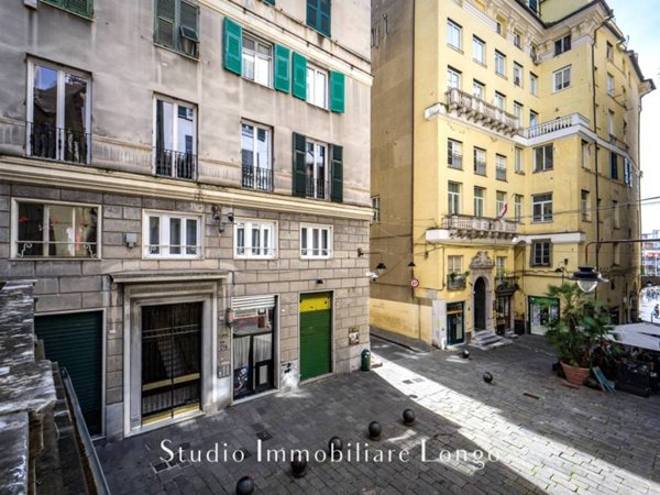ufficio in vendita a Genova in zona Centro Storico
