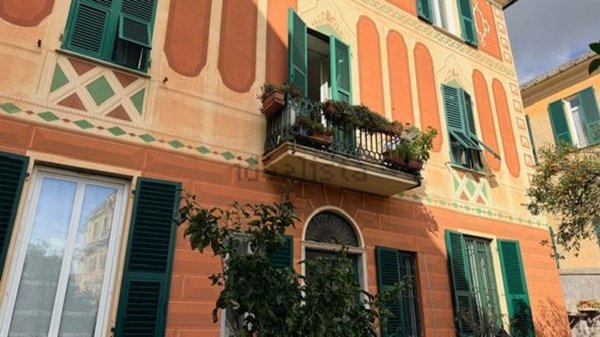 appartamento in vendita a Genova in zona Nervi