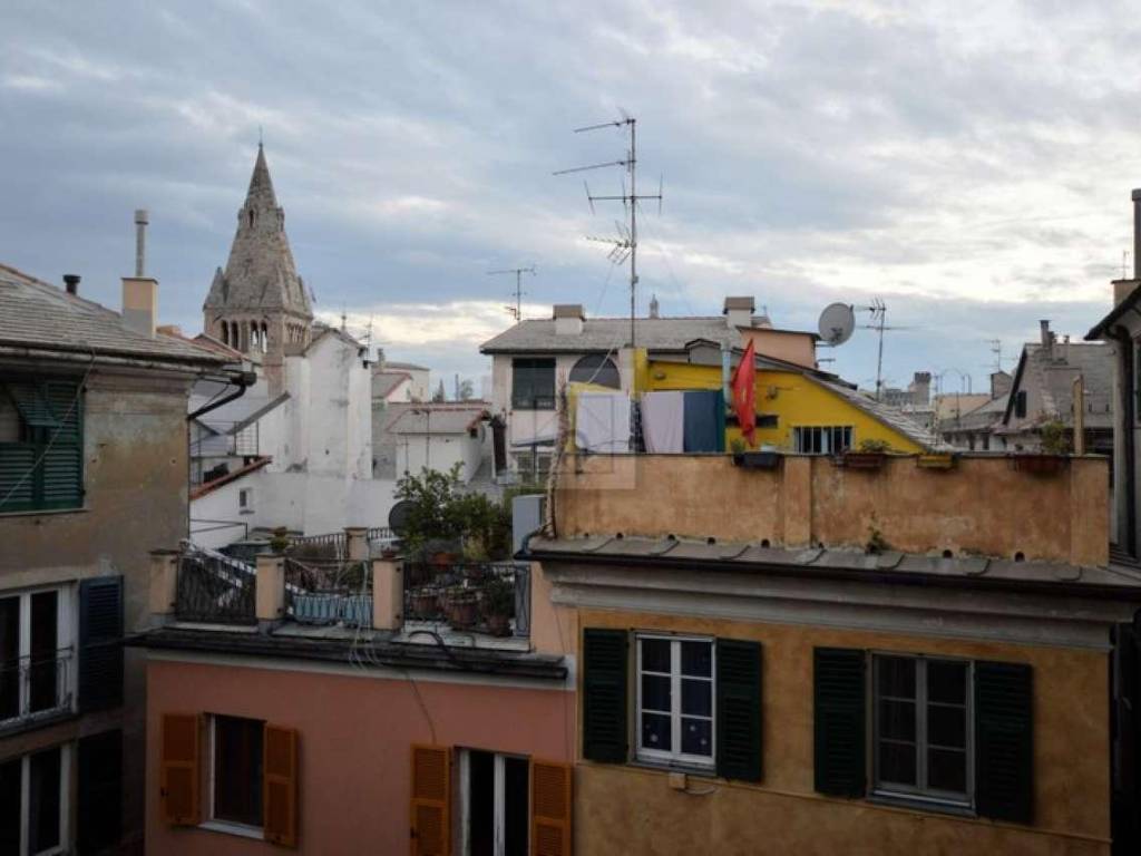 appartamento in vendita a Genova in zona Centro Storico