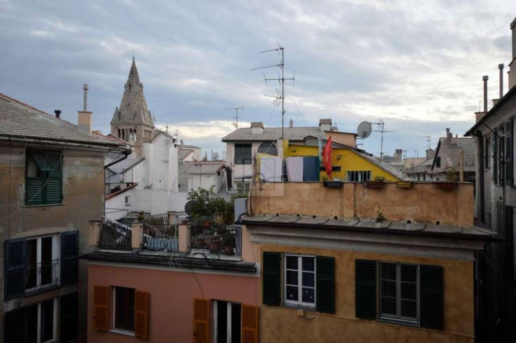 appartamento in vendita a Genova in zona Centro Storico