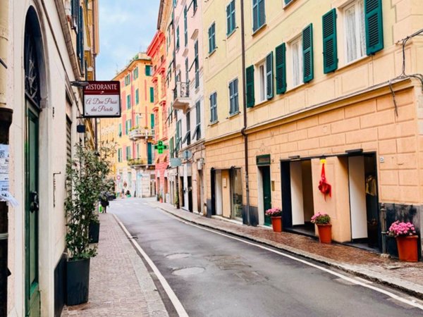 appartamento in vendita a Genova in zona Nervi