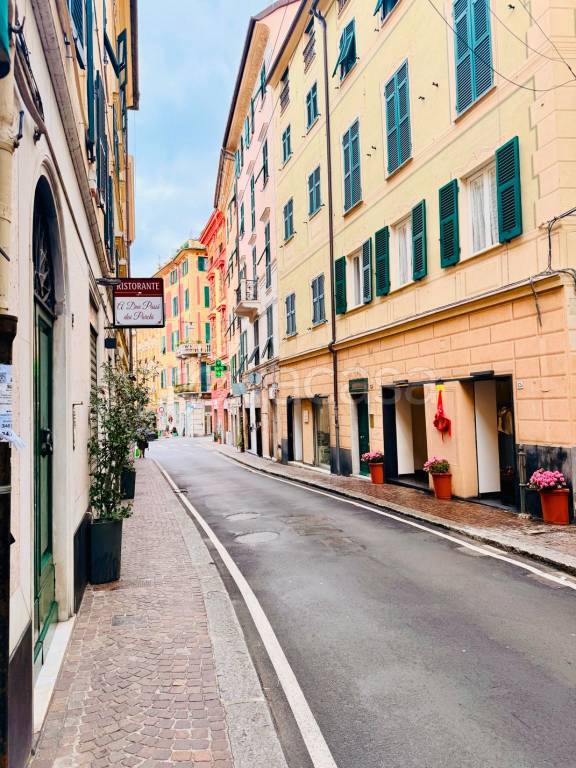 appartamento in vendita a Genova in zona Nervi
