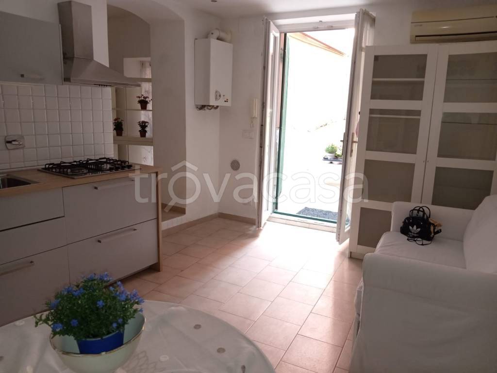 appartamento in vendita a Genova in zona Nervi