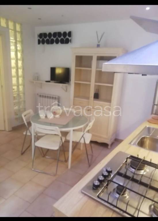 appartamento in vendita a Genova in zona Nervi