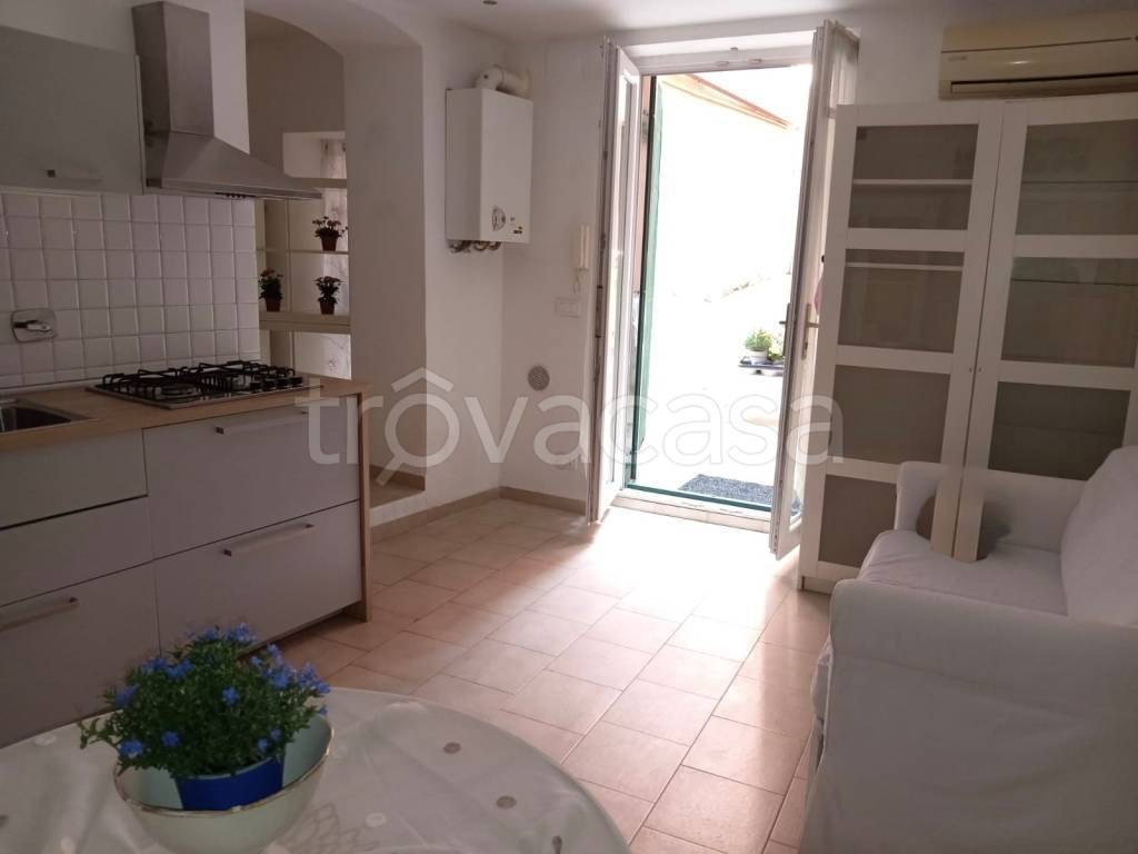 appartamento in vendita a Genova in zona Nervi