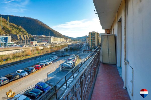 appartamento in vendita a Genova in zona Molassana