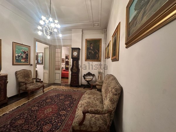 appartamento in vendita a Genova in zona Sampierdarena