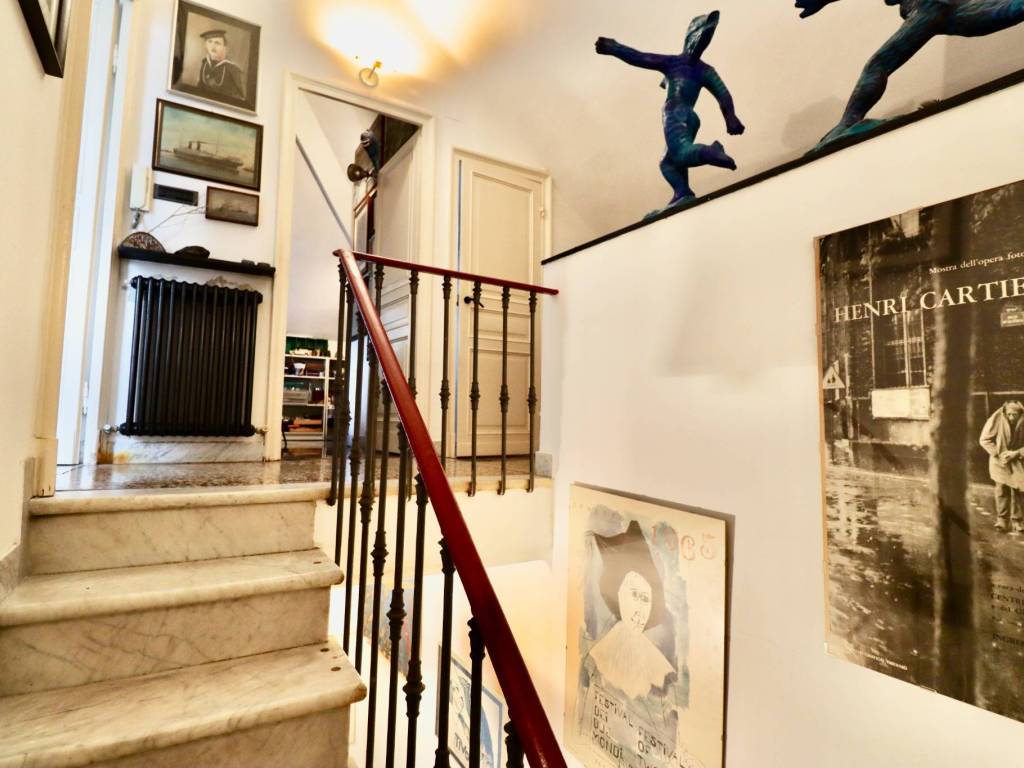 appartamento in vendita a Genova