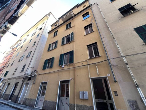 appartamento in vendita a Genova in zona Sampierdarena