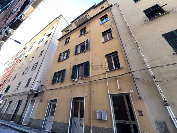 appartamento in vendita a Genova in zona Sampierdarena