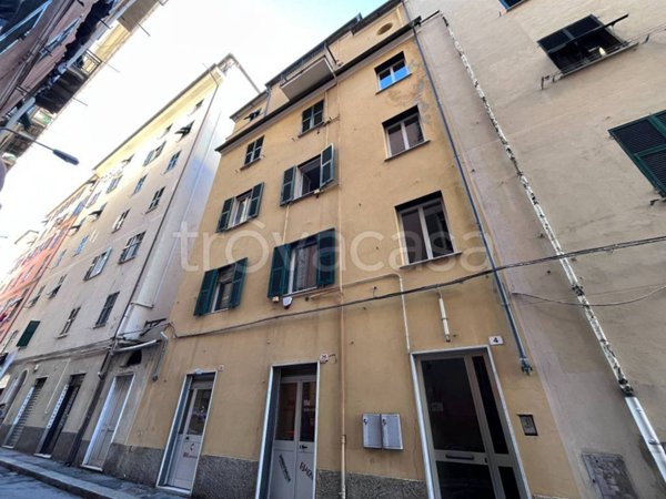 appartamento in vendita a Genova in zona Sampierdarena